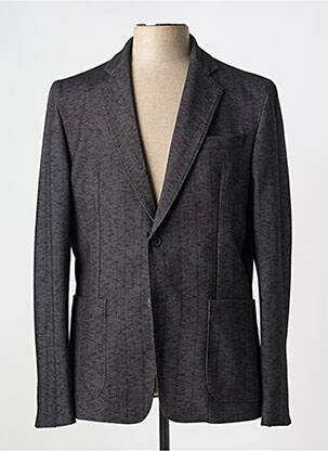 Blazer poches noir UNGARO homme