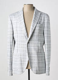Blazer tissage chiné gris HAVANA & CO homme