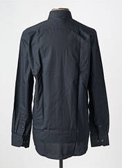 Chemise manches longues noir DANIEL HECHTER pour homme seconde vue