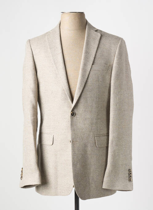 Blazer beige BOTTOLI pour homme