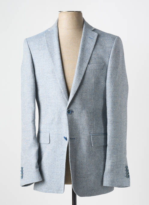 Blazer bleu BOTTOLI pour homme