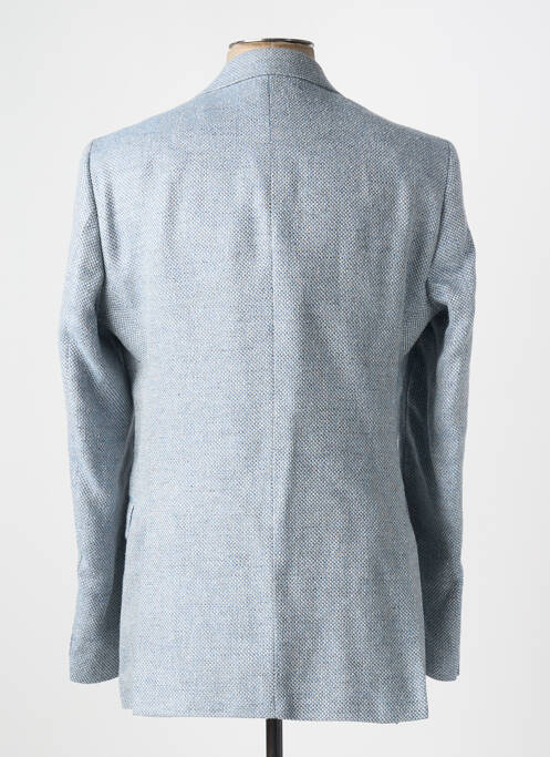 Blazer bleu BOTTOLI pour homme
