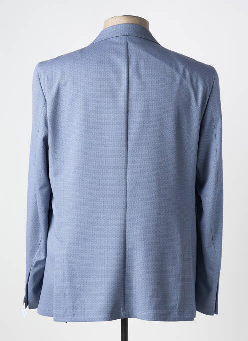 Blazer bleu DANIEL HECHTER pour homme