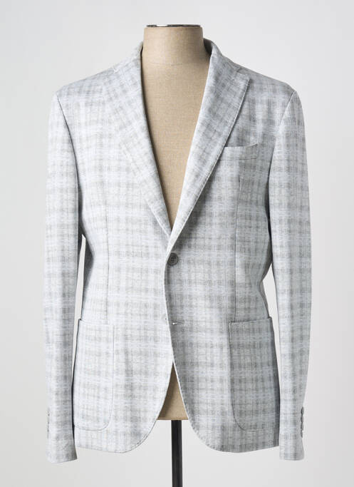 Blazer gris HAVANA & CO pour homme