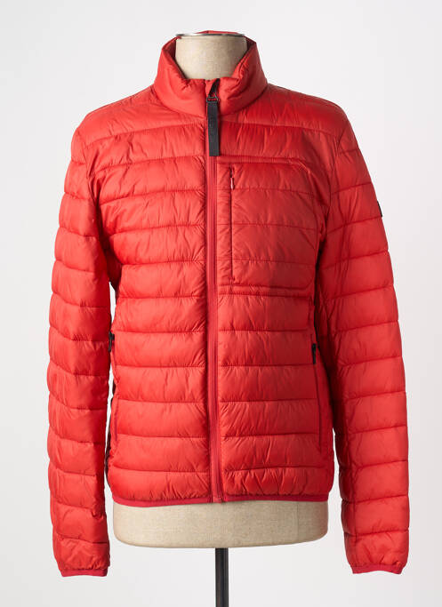 Doudoune rouge DANIEL HECHTER pour homme