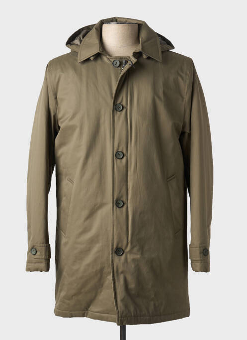 Doudoune vert BRIGHTON pour homme