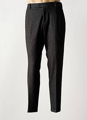 Pantalon slim stretch taille normale gris UNGARO homme
