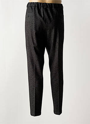Pantalon slim stretch taille normale gris UNGARO homme