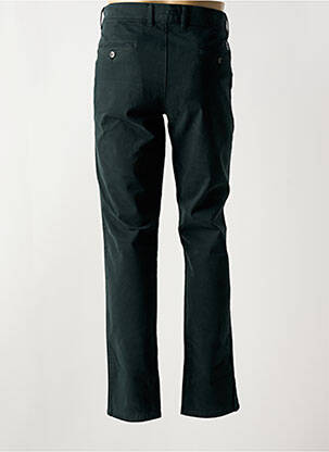 Pantalon chino stretch taille normale vert LCDN homme