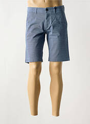 Bermuda bleu HECHTER STUDIO pour homme seconde vue