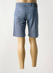 Bermuda bleu HECHTER STUDIO pour homme seconde vue
