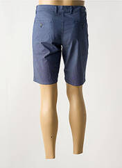 Bermuda bleu LCDN pour homme seconde vue