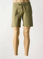 Bermuda vert HECHTER STUDIO pour homme seconde vue