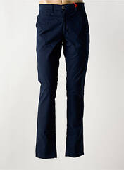 Pantalon chino bleu BRIGHTON pour homme seconde vue