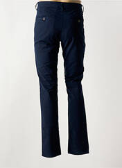 Pantalon chino bleu BRIGHTON pour homme seconde vue