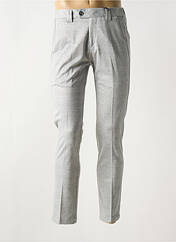 Pantalon slim gris UNGARO pour homme seconde vue