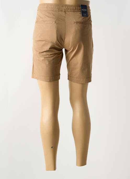 Bermuda beige HECHTER STUDIO pour homme