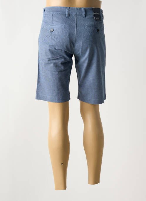 Bermuda bleu HECHTER STUDIO pour homme