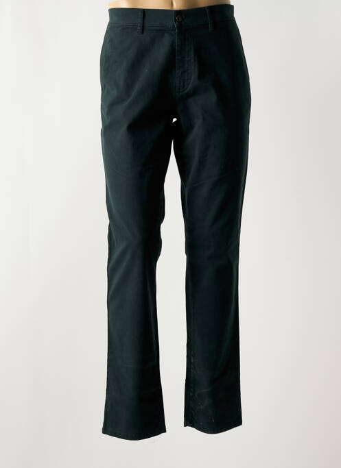 Pantalon chino vert LCDN pour homme
