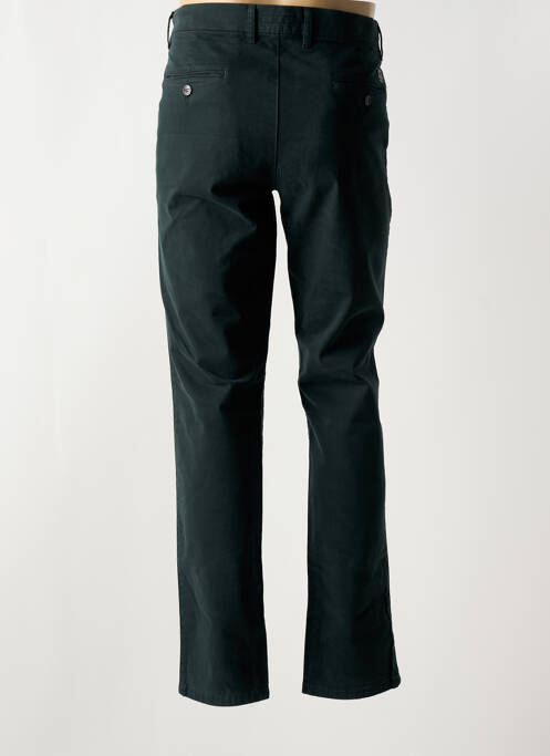 Pantalon chino vert LCDN pour homme
