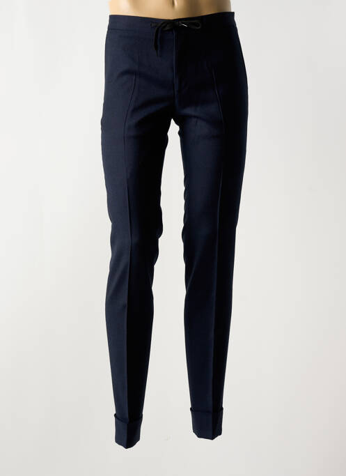 Pantalon slim bleu REDA pour homme