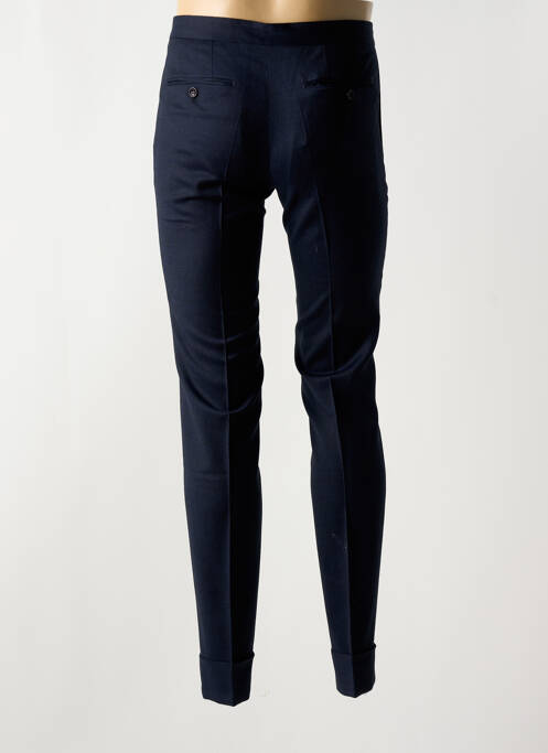 Pantalon slim bleu REDA pour homme