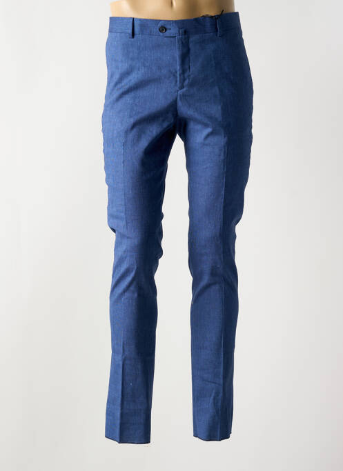 Pantalon slim bleu UNGARO pour homme