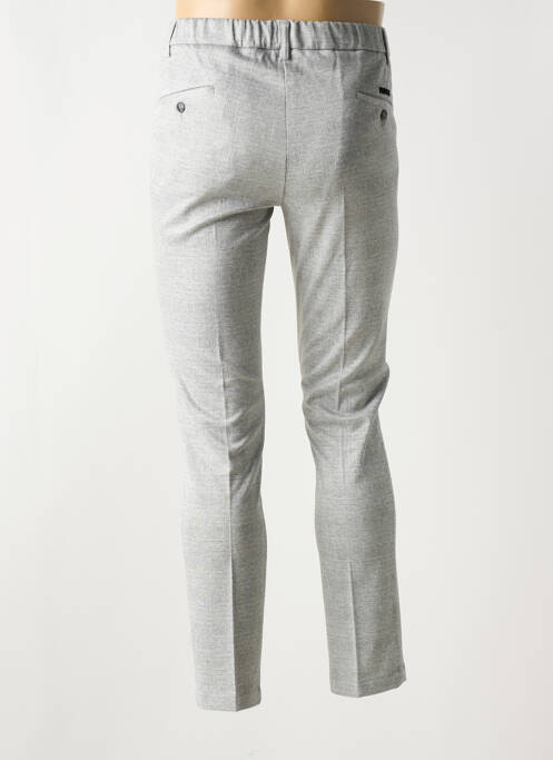 Pantalon slim gris UNGARO pour homme