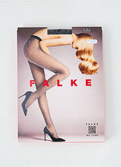 Collants argent FALKE pour femme seconde vue