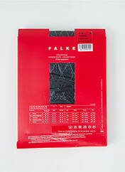 Collants argent FALKE pour femme seconde vue