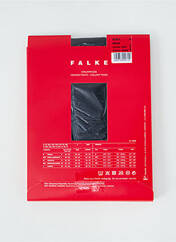 Collants noir FALKE pour femme seconde vue