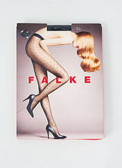 Collants noir FALKE pour femme seconde vue