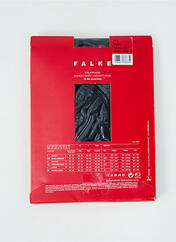 Collants noir FALKE pour femme seconde vue