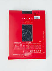 Collants noir FALKE pour femme seconde vue
