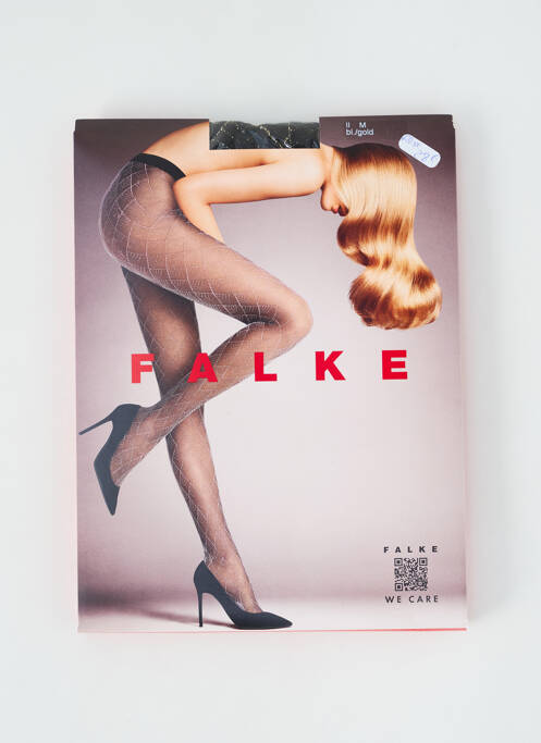 Collants or FALKE pour femme