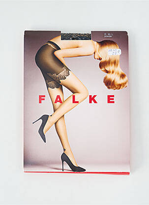 Collants imprimé fantaisie chair FALKE femme