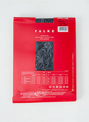 Collants argent FALKE pour femme seconde vue