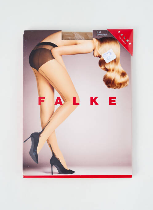 Collants chair FALKE pour femme