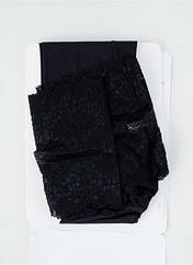 Bas noir LE BOURGET pour femme seconde vue