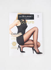 Collants chair LE BOURGET pour femme seconde vue