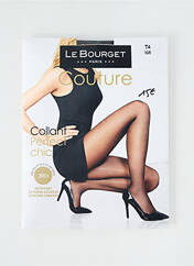 Collants noir LE BOURGET pour femme seconde vue