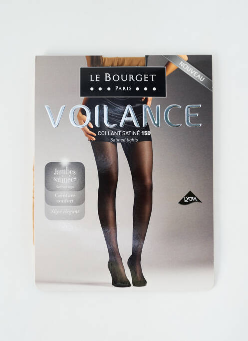 Collants chair LE BOURGET pour femme