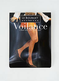 Collants légère et transparente chair LE BOURGET femme