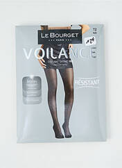 Collants chair LE BOURGET pour femme seconde vue