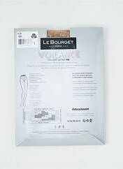 Collants chair LE BOURGET pour femme seconde vue