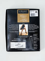 Collants gris LE BOURGET pour femme seconde vue