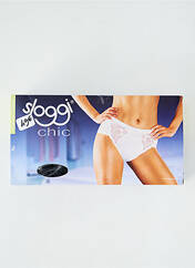 Culotte noir SLOGGI pour femme seconde vue