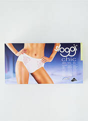 Culotte noir SLOGGI pour femme seconde vue