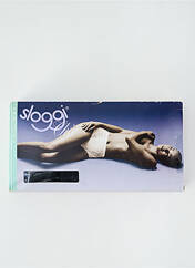 Culotte haute noir SLOGGI pour femme seconde vue