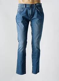 Jeans coupe slim stretch taille normale bleu LEE COOPER homme